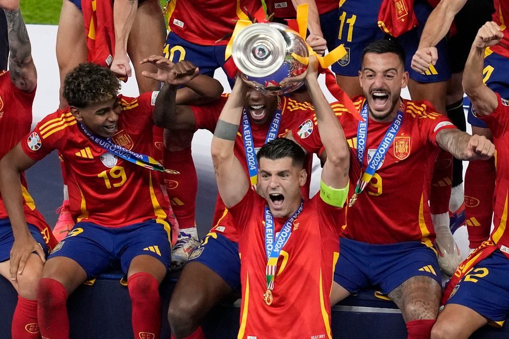 التشكيل المتوقع لإسبانيا أمام النمسا في دور الـ32 بكأس العالم 2026