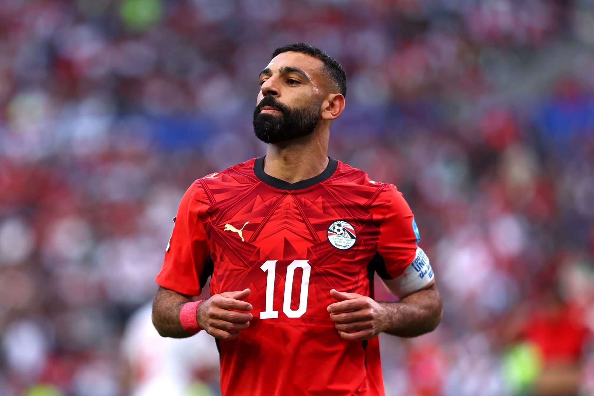 تقارير إنجليزية: محمد صلاح يدخل حسابات تشيلسي في الصيف تحت قيادة تشابي ألونسو