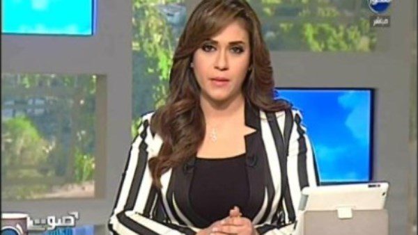الإعلامية ريهام الديب