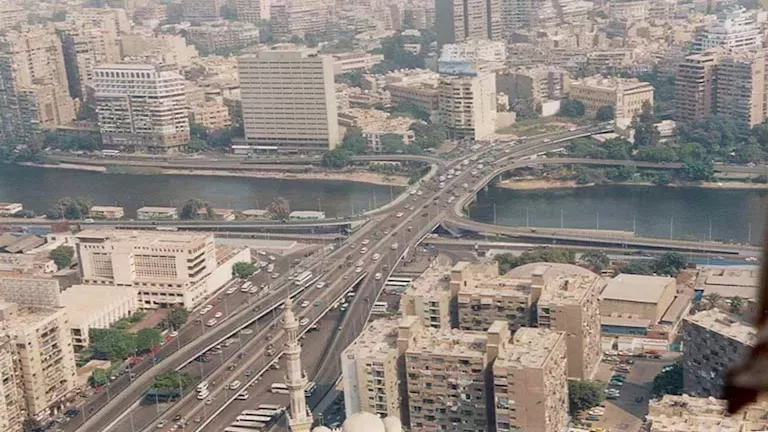 كوبري اكتوبر