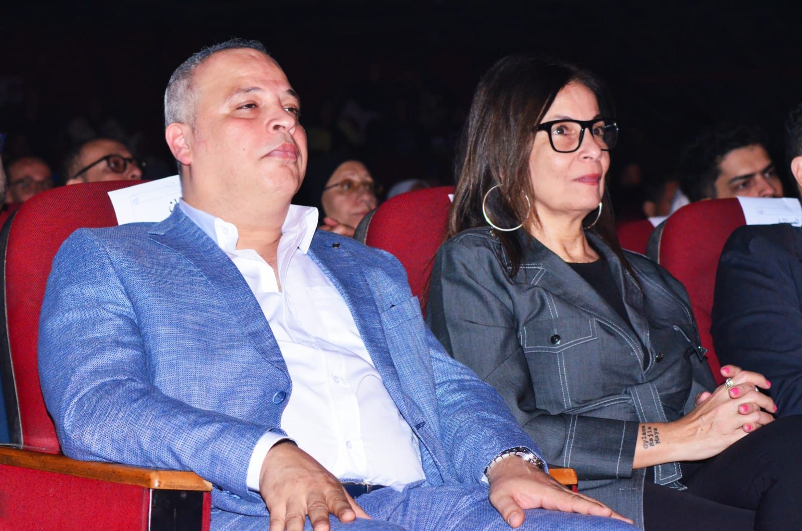 تامر عبدالمنعم يؤكد : القوى الناعمة المصرية تشكل أداة أساسية للهوية الوطنية والتاريخ الثقافي العريق