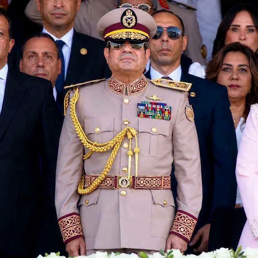 الرئيس السيسي