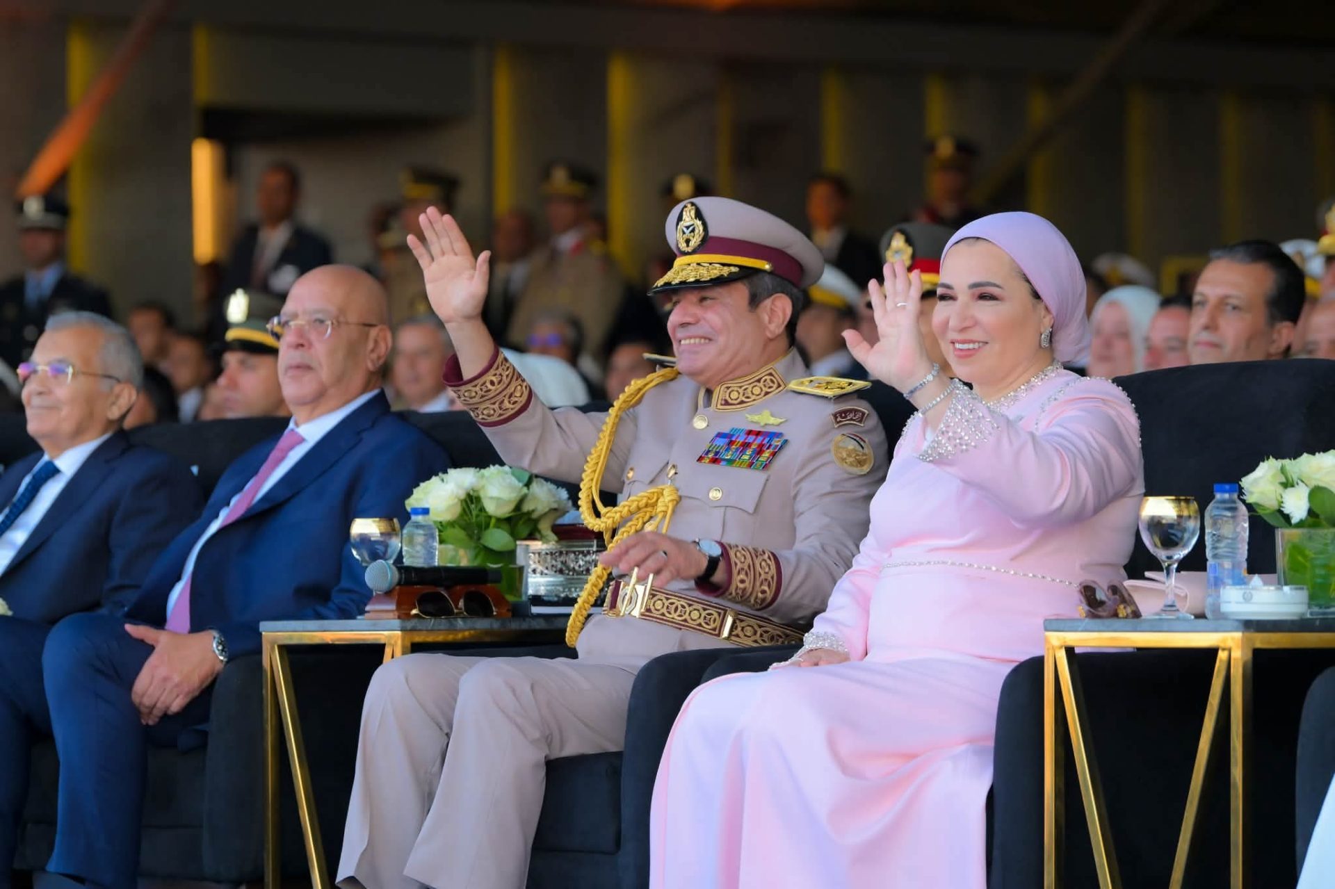 الرئيس عبد الفتاح السيسي
