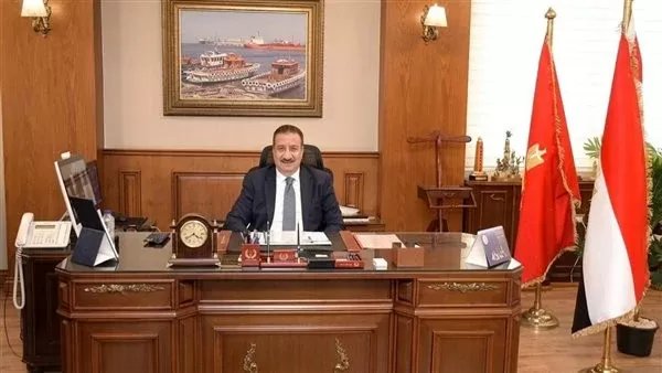 محافظ بورسعيد