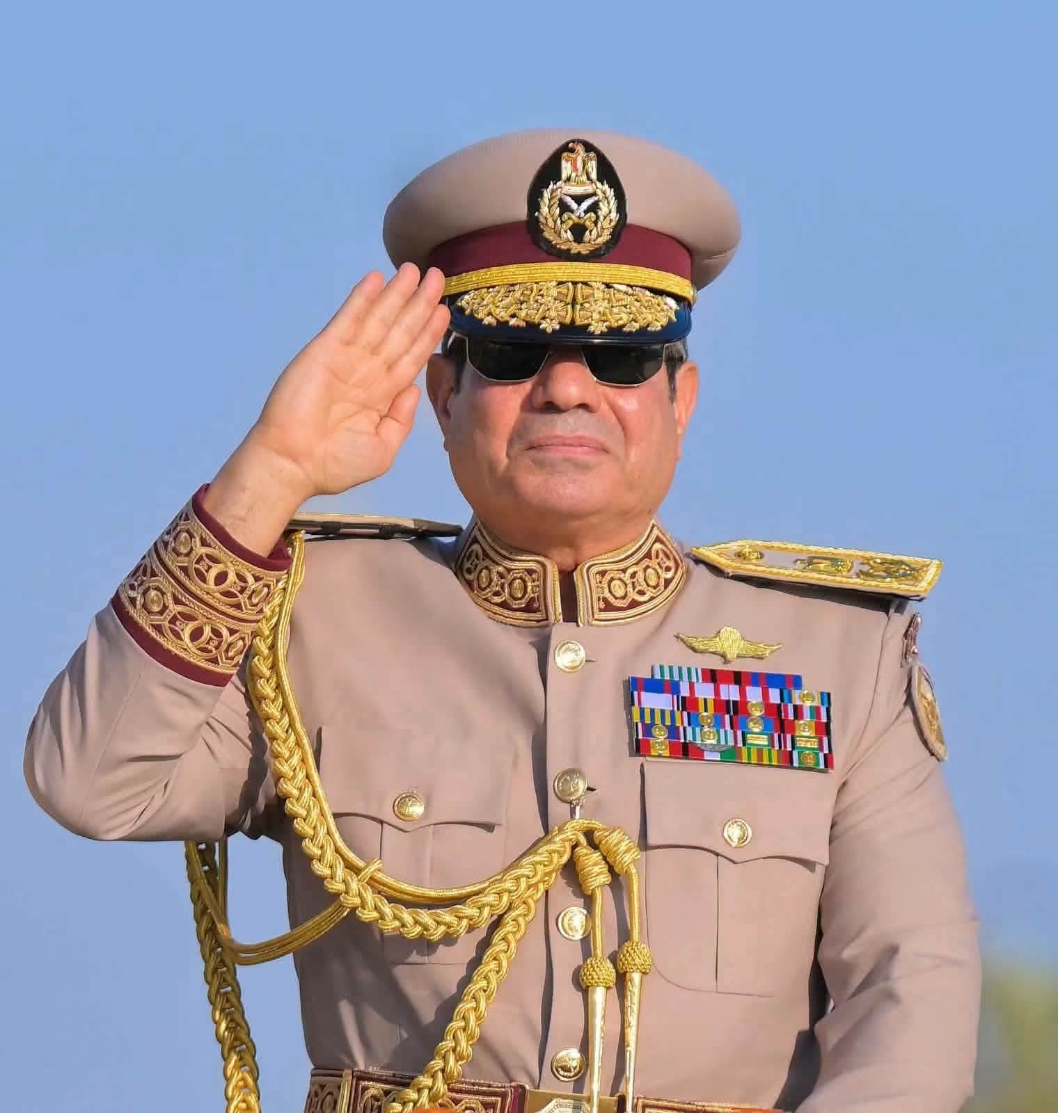 الرئيس السيسي