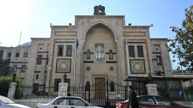 مجلس الشعب السورى