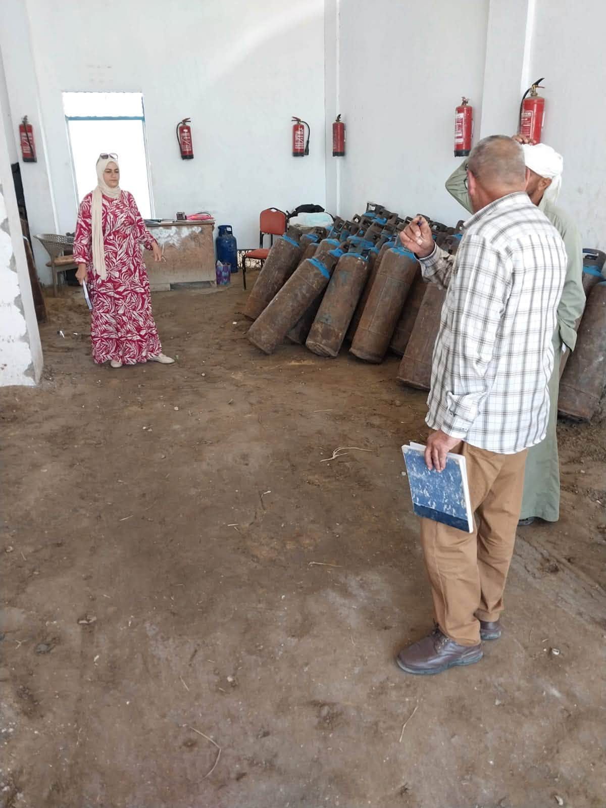 حملة رقابية مكثفة