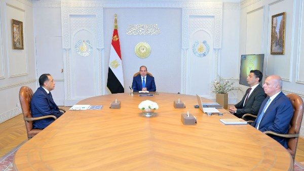 الرئيس عبد الفتاح السيسي