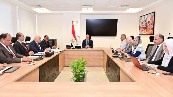 المهندس شريف عبد الرحيم رئيس جهاز شئون البيئة