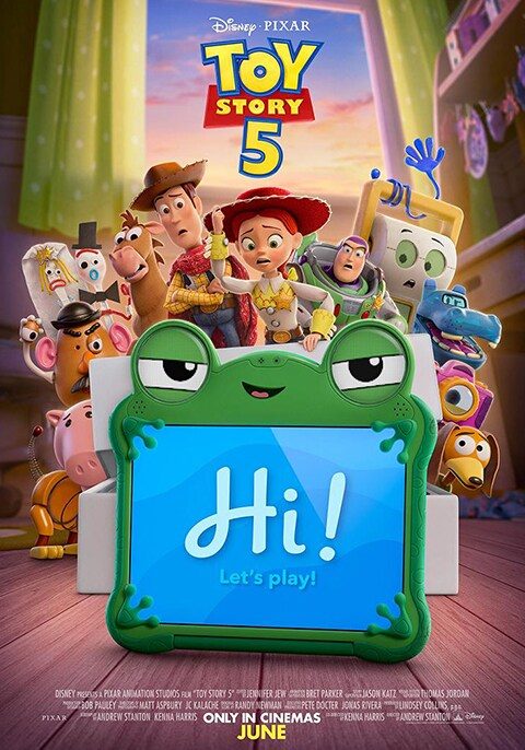 فيلم Toy Story 5