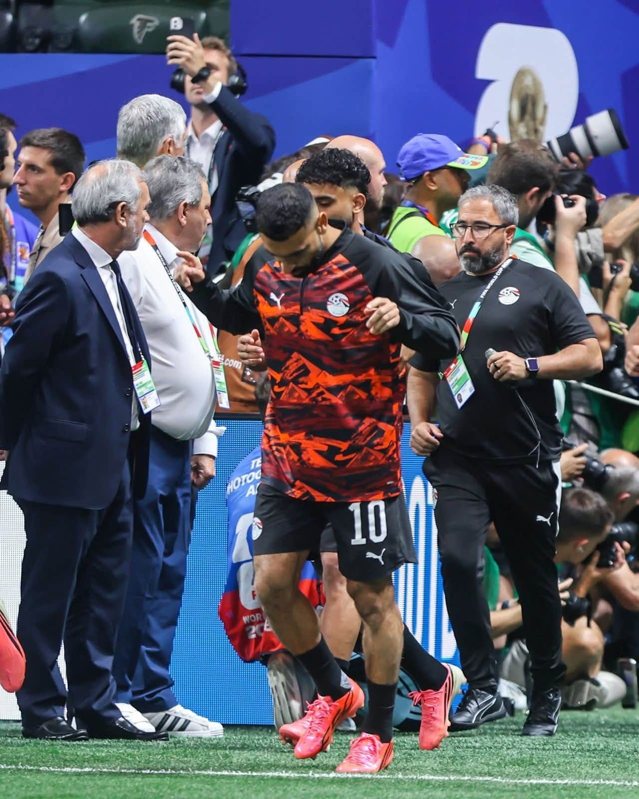 منتخب مصر