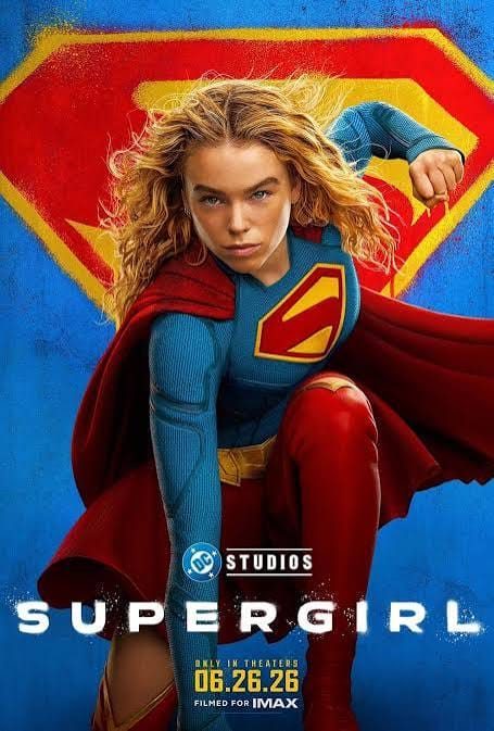 فيلم Supergirl