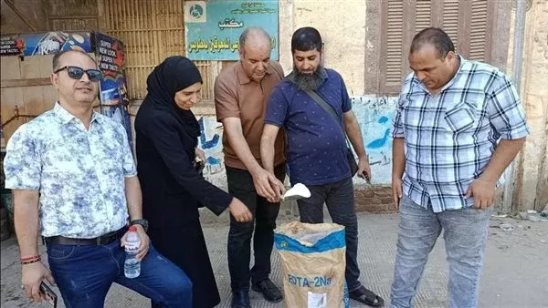 حملة رقابية موسعة