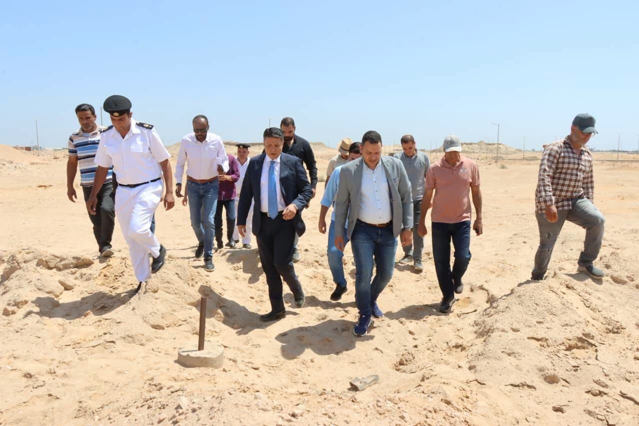 تجاوز أصحابها البرامج الزمنية.. حملات مكثفة لسحب الأراضي الصناعية غير المستغلة بالمحافظات