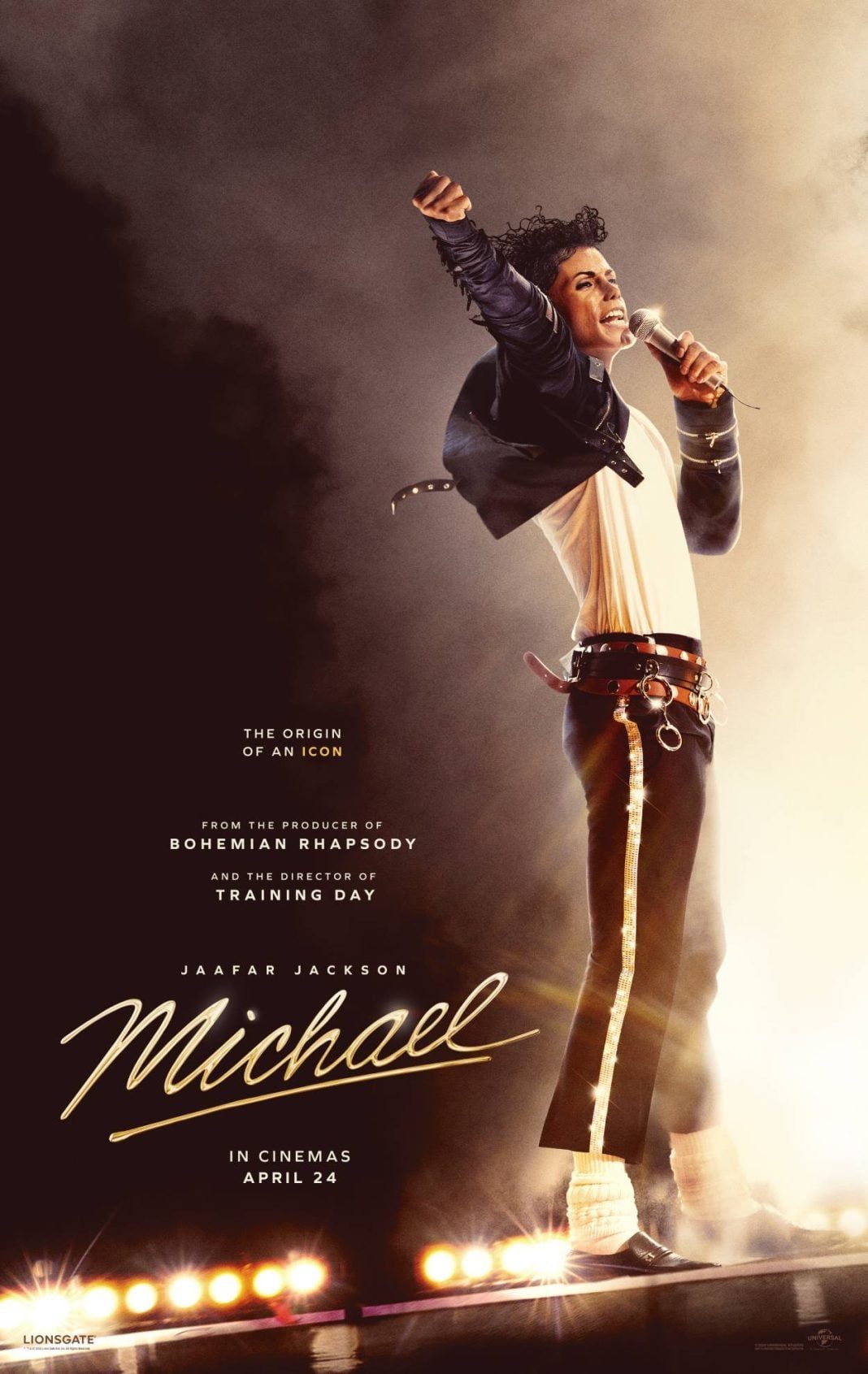 فيلم Michael