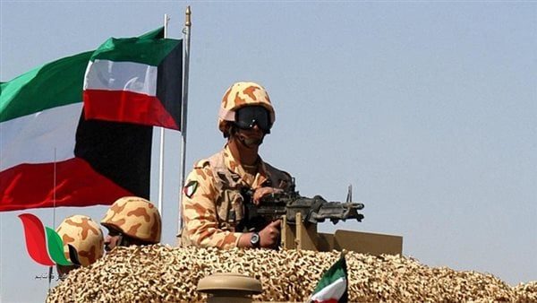 الجيش الكويتي