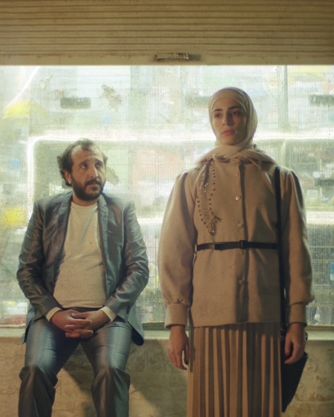الفيلم الأردني سمسم
