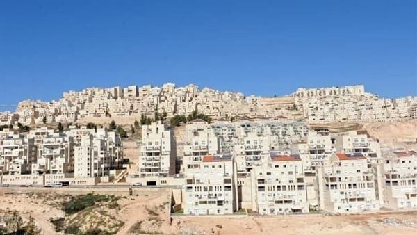 المستوطنين