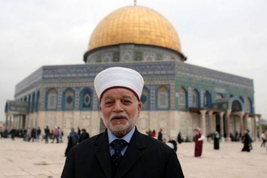 مفتي القدس