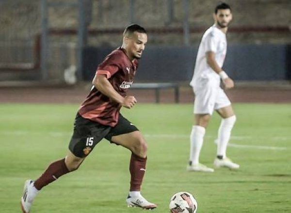 سيراميكا يبيع فخري لاكاي إلى أهلي طرابلس الليبي بشكل نهائي
