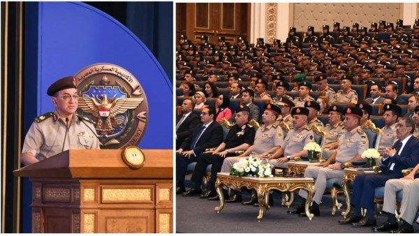 المؤتمر الصحفي للإعلان عن قبول دفعات جديدة