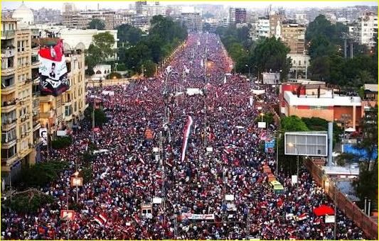 ثورة 30 يونيو