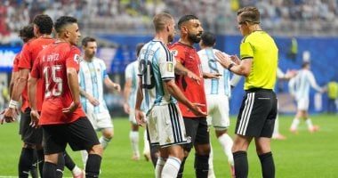 منتخب مصر
