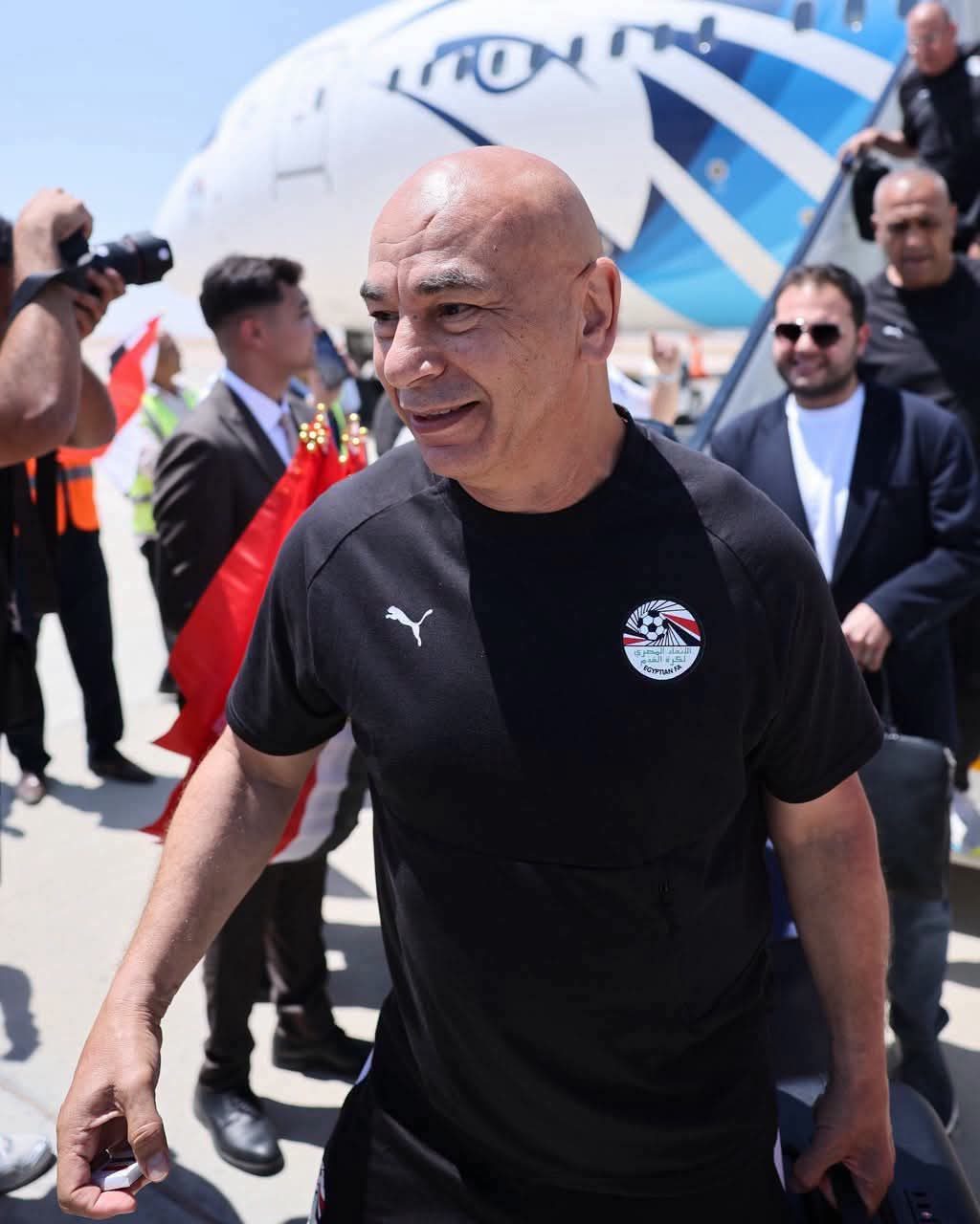 رسميًا - الأهلي يستقبل الجهاز الفني لمنتخب مصر بعد إنجاز كأس العالم.. وحسام حسن يدخل النادي لأول مرة
