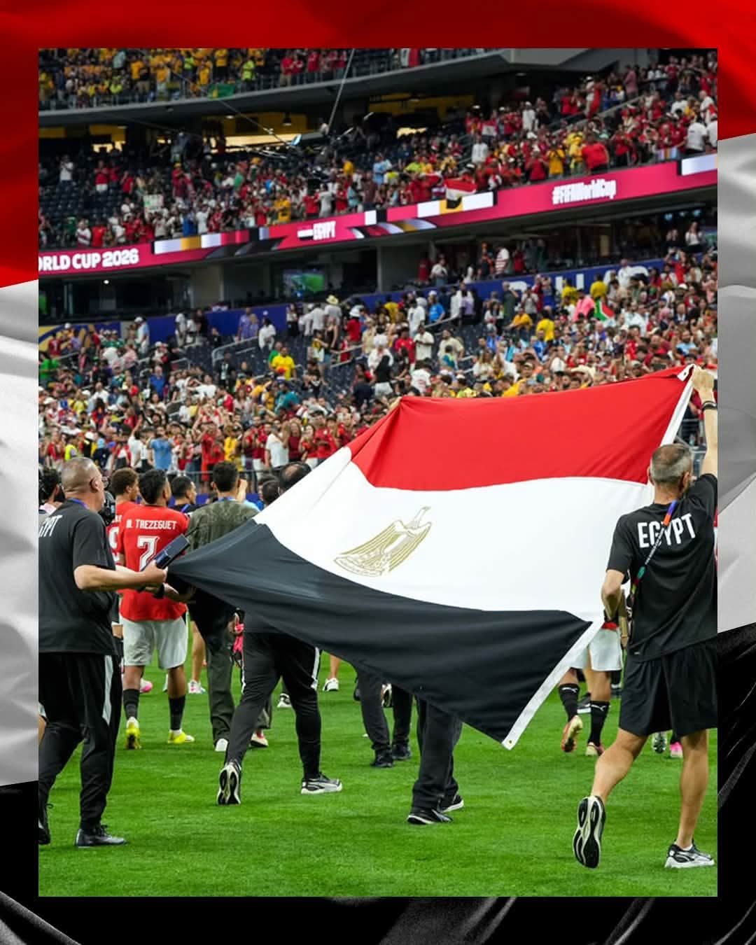 مصر حديث العالم.. 5 مباريات و8 أهداف ومكاسب بالجملة تزين الظهور الرابع للفراعنة في المونديال