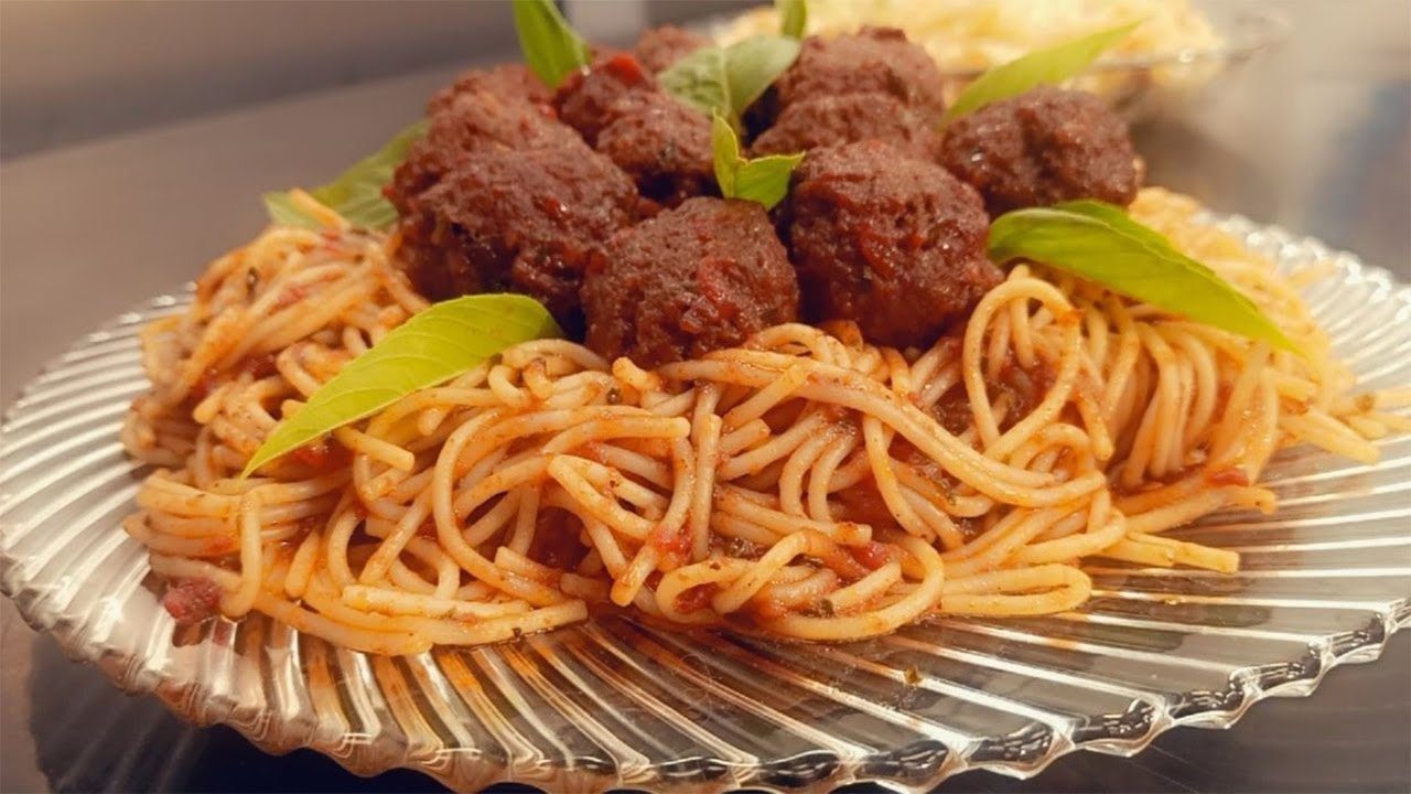 المكرونة