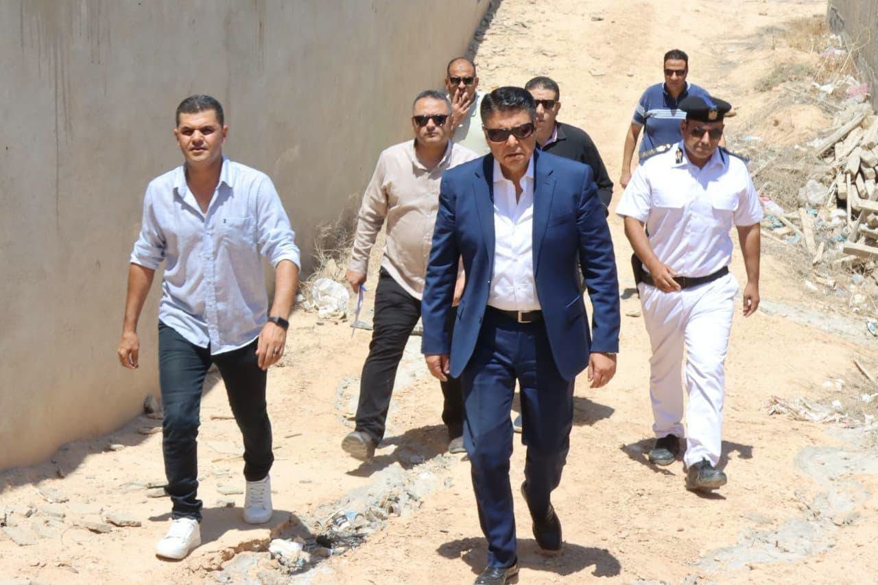 سحب أراضٍ صناعية مخالفة بعد ثبوت عدم استغلالها رغم المهل الممنوحة