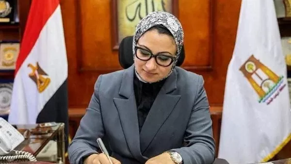 محافظ الوادي الجديد