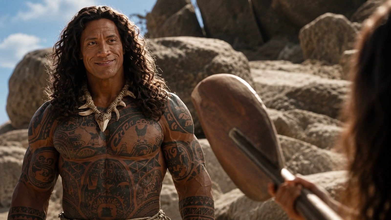 فيلم Moana