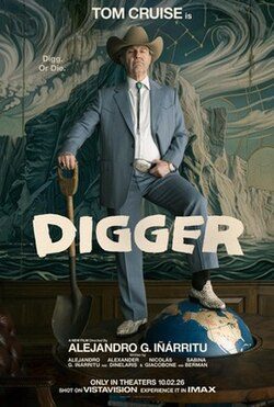 فيلم Digger