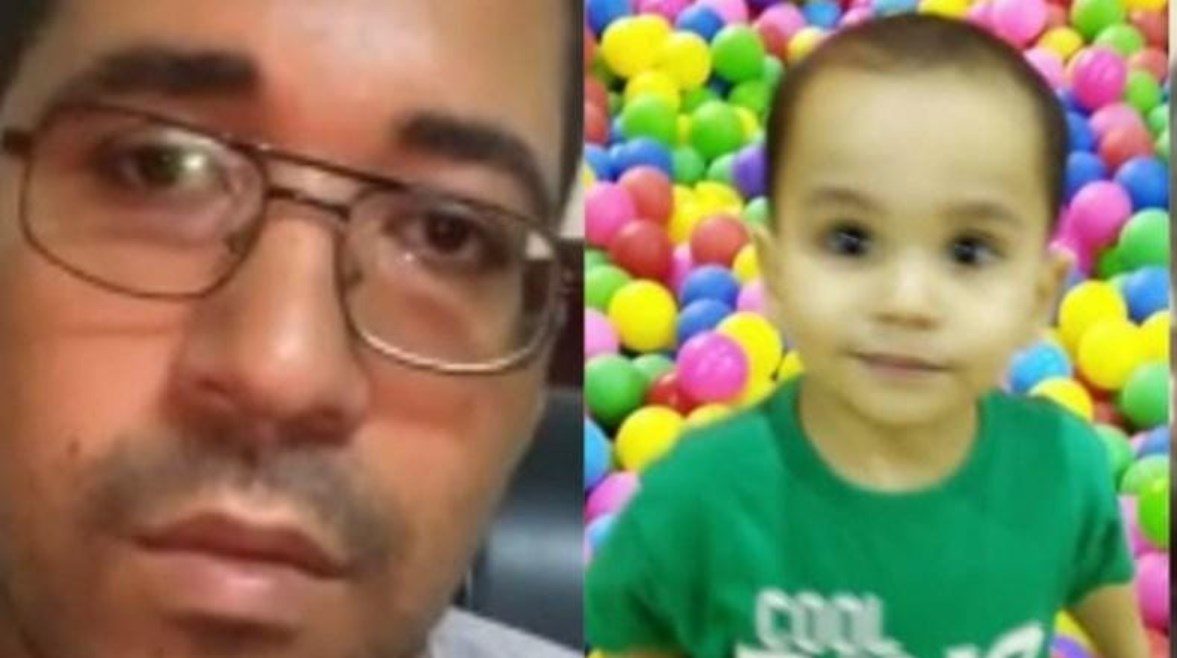 الطفل ووالده
