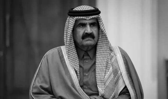 الامير الوالد لدولة قطر