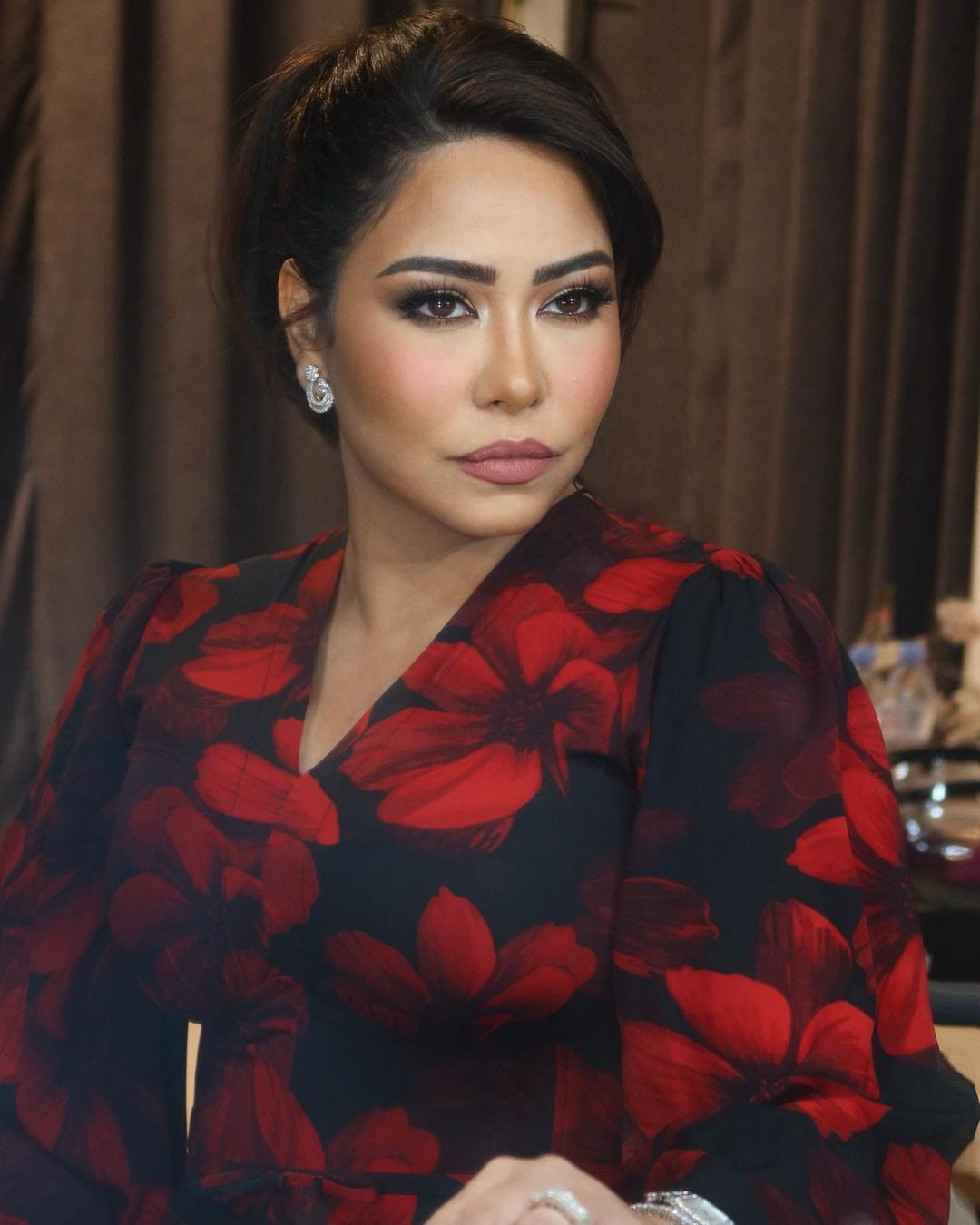 الفنانة شيرين عبد الوهاب