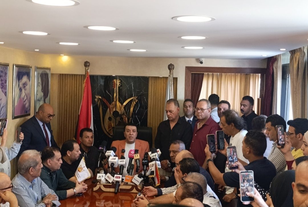 مؤتمر نقابة المهن الموسيقية