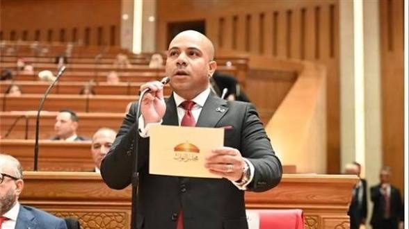 النائب علي خليفة، عضو مجلس النواب