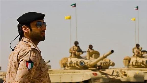 الجيش الكويتي