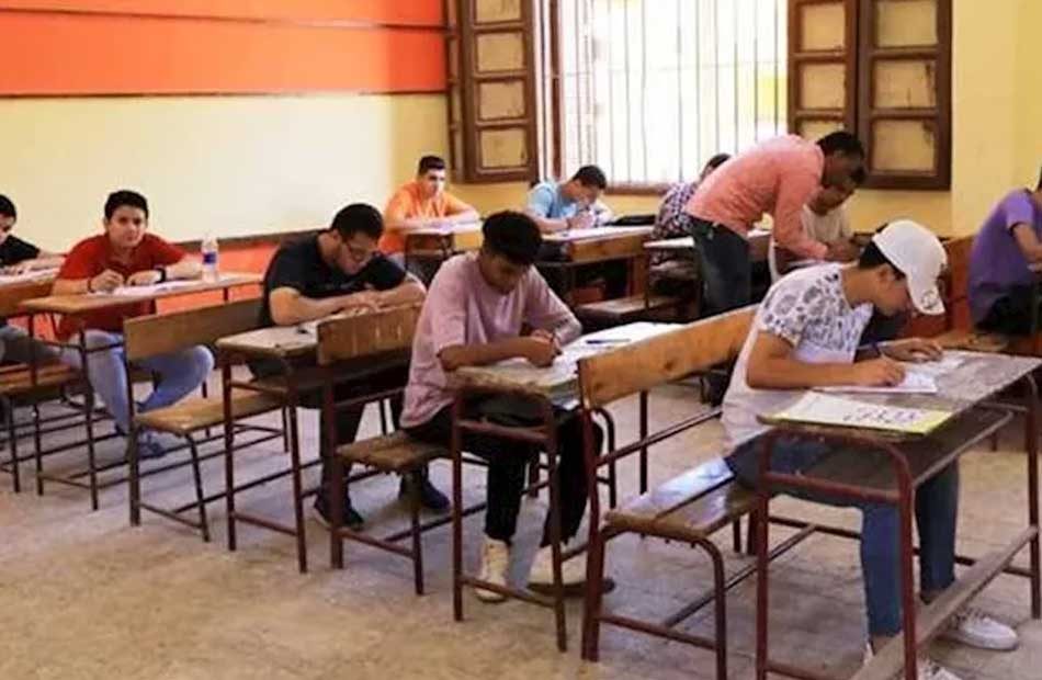 لجان الثانوية العامة