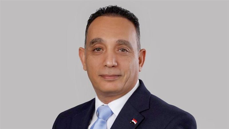 النائب فريدي البياضي، عضو مجلس النواب