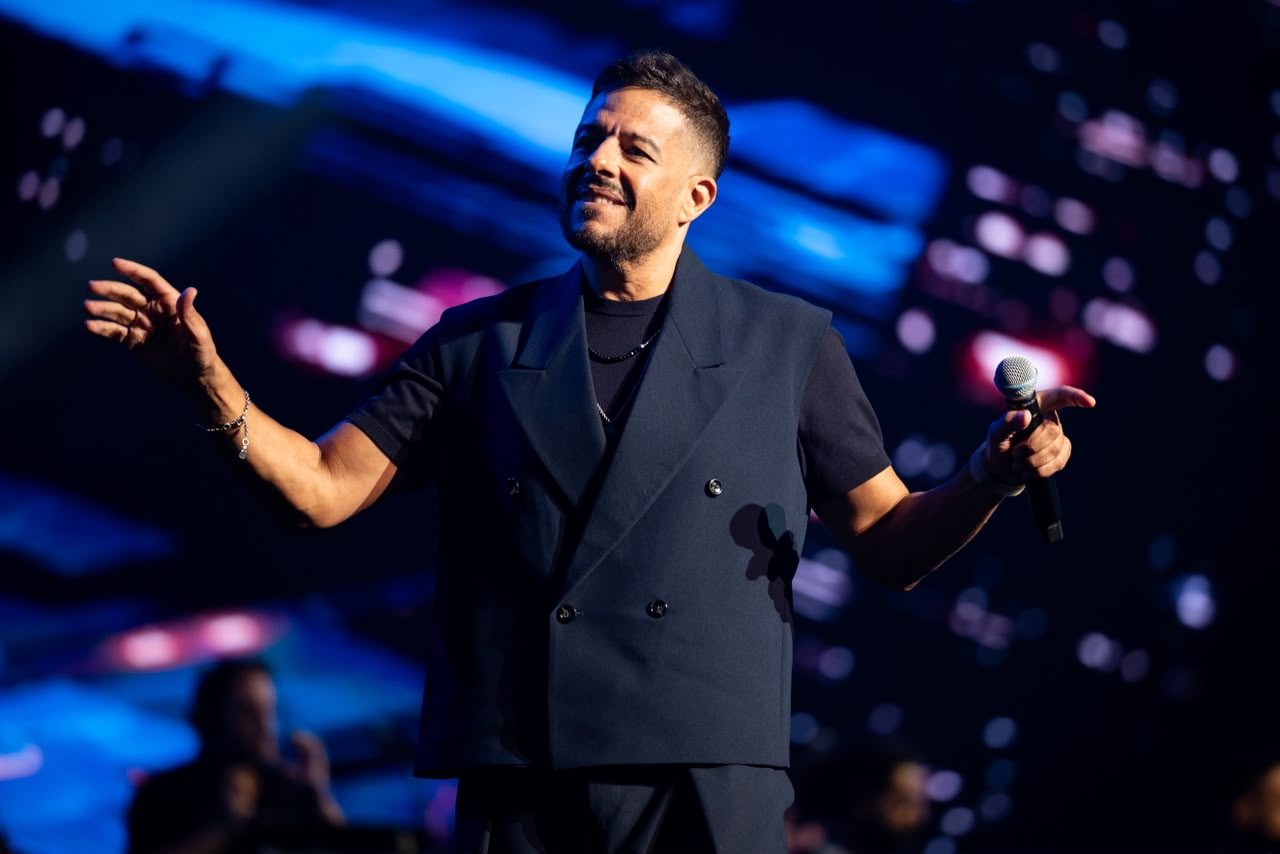 محمد حماقي