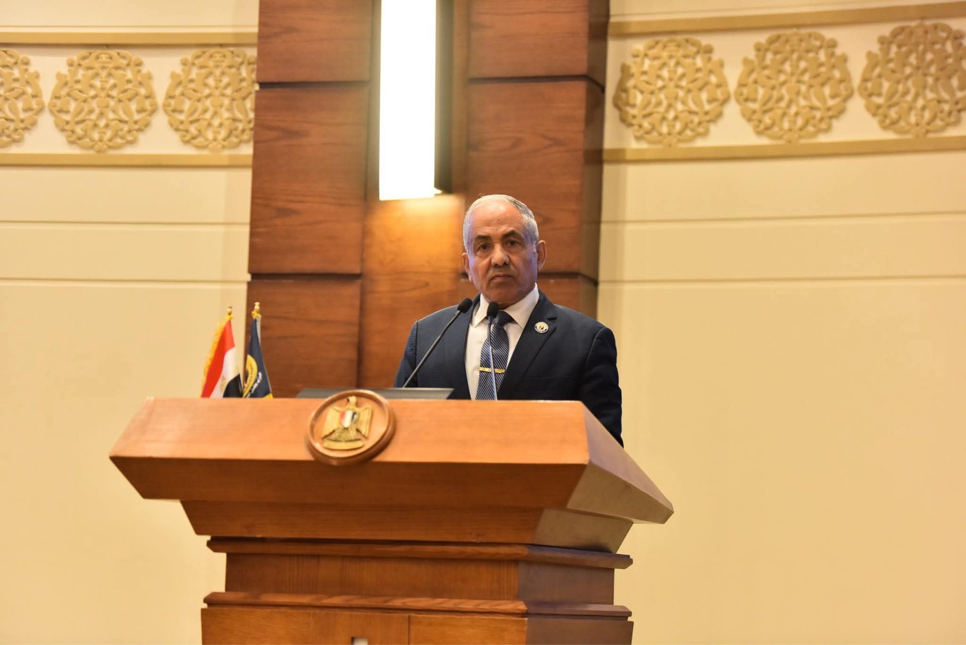 اللواء أحمد العوضي