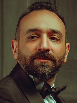 المخرج عمرو سلامة