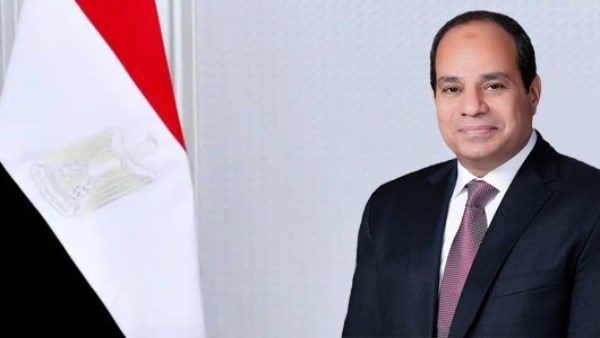 الرئيس عبدالفتاح السيسي