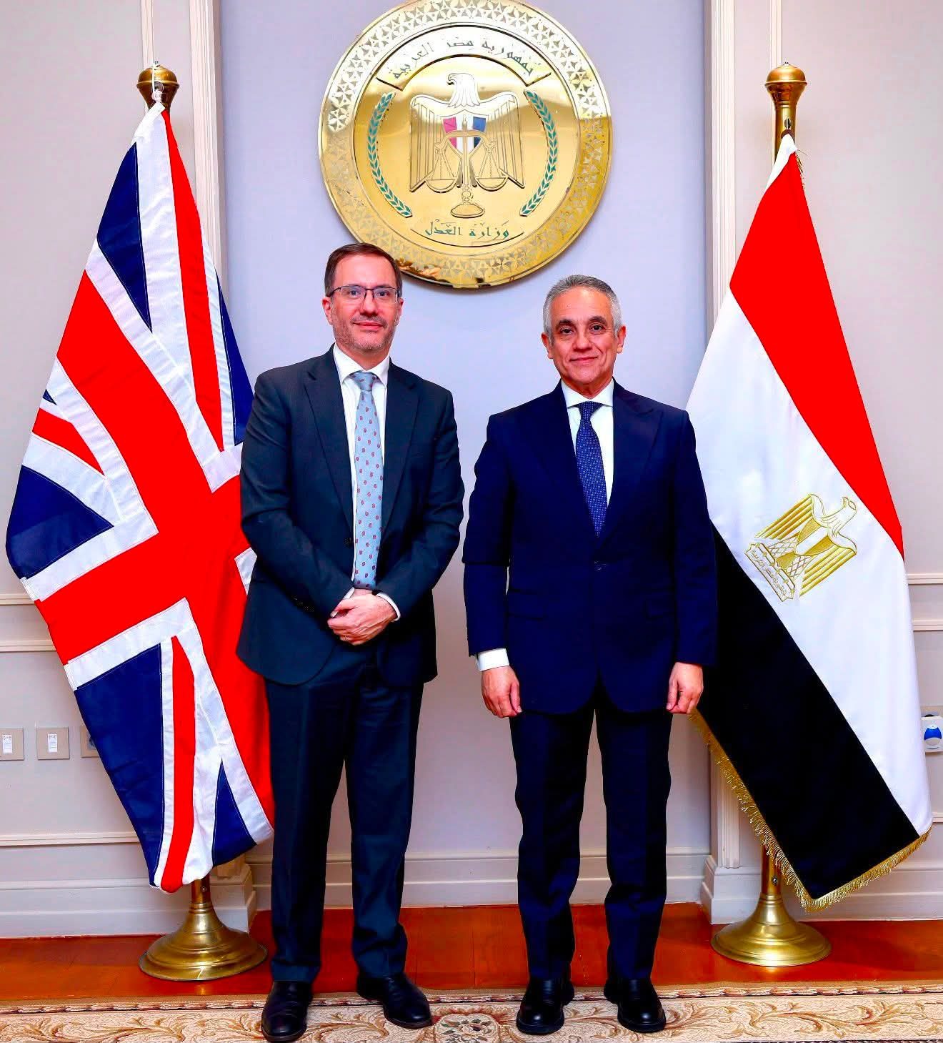 سفير المملكة المتحدة