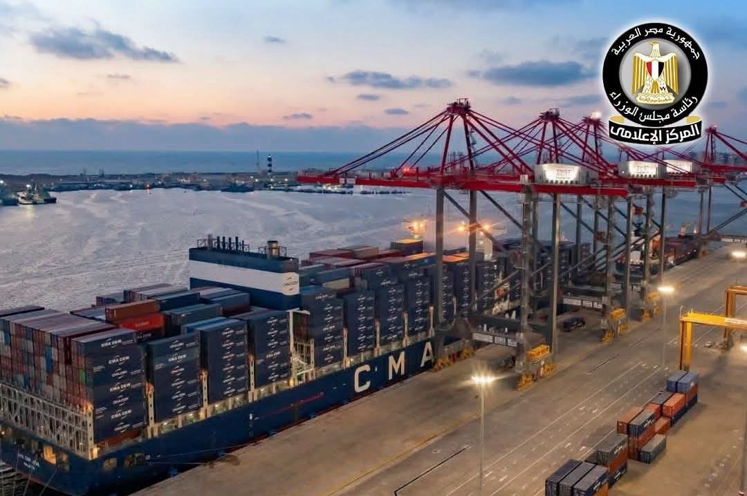 ميناء الإسكندرية