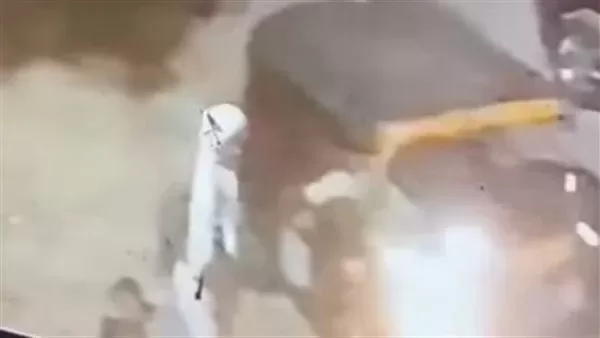 جانب من الواقعة