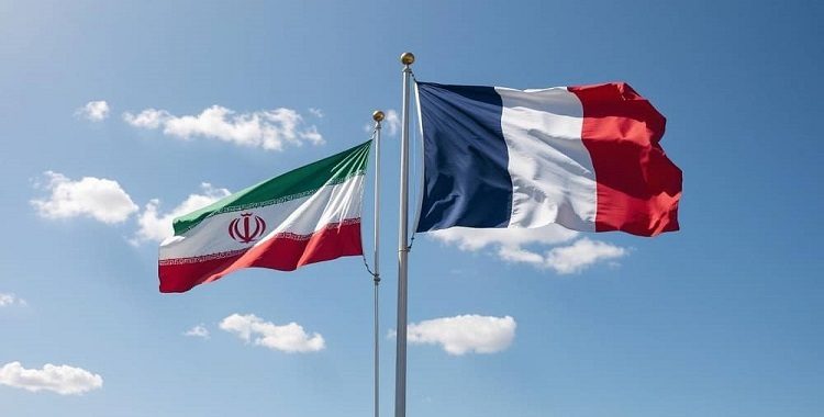 فرنسا وإيران